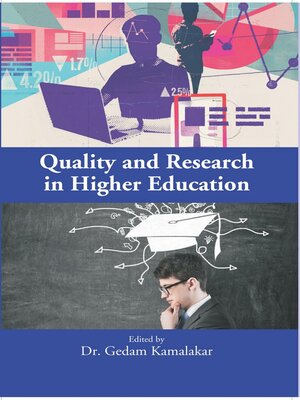 cover image of Quality and Research In Higher Education